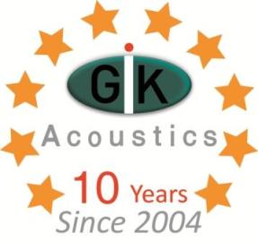 GIK Acoustics Celebrates 10 Years