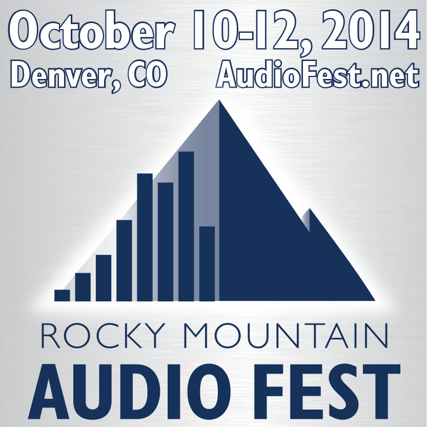 GIK at Rocky Mountain Audio Fest 2014