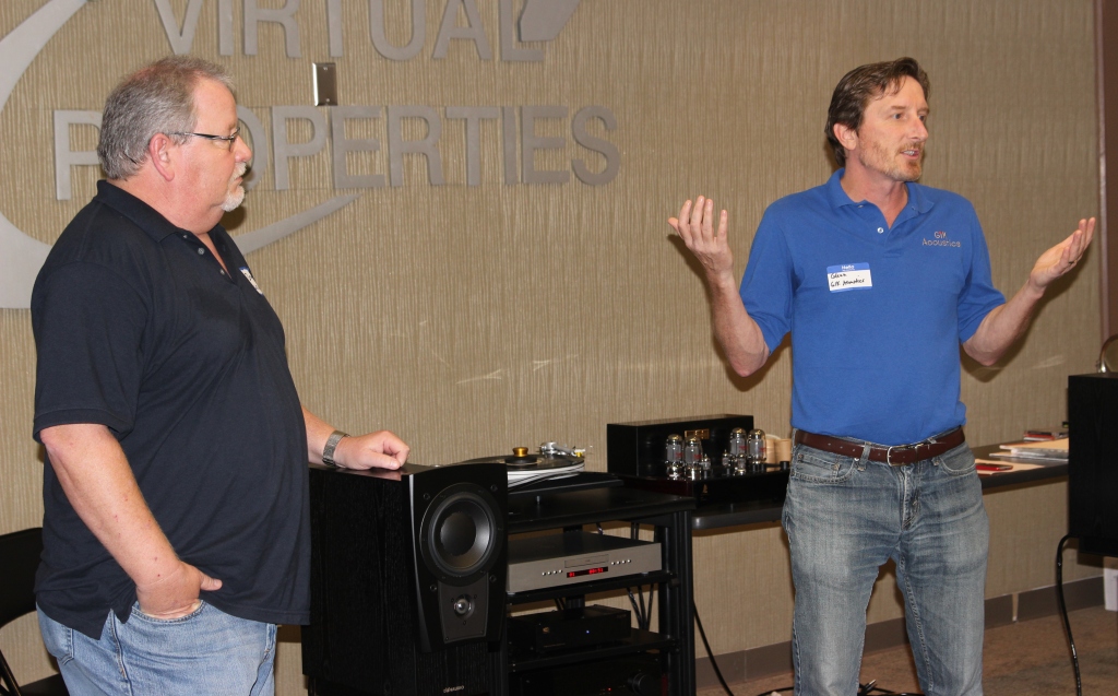 GIK Seminar at Audio-Video Club of Atlanta