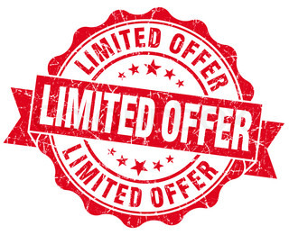 Limited Offers for July 2017