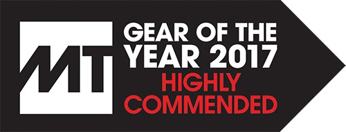 MusicTech Magazine Best Accessory of the Year – Highly Commended