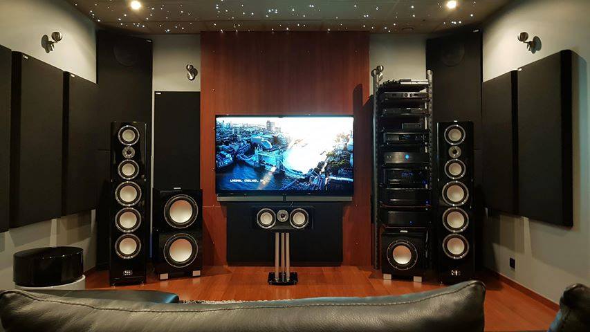 How to Set Up a Listening Room – Listening Room Acoustics