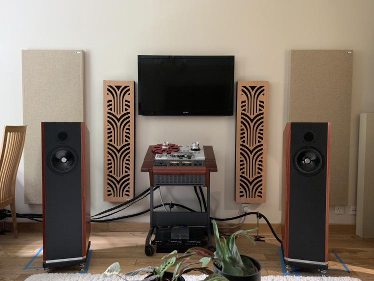 Audiophile Dave Denyer Talks Acoustics and Hifi