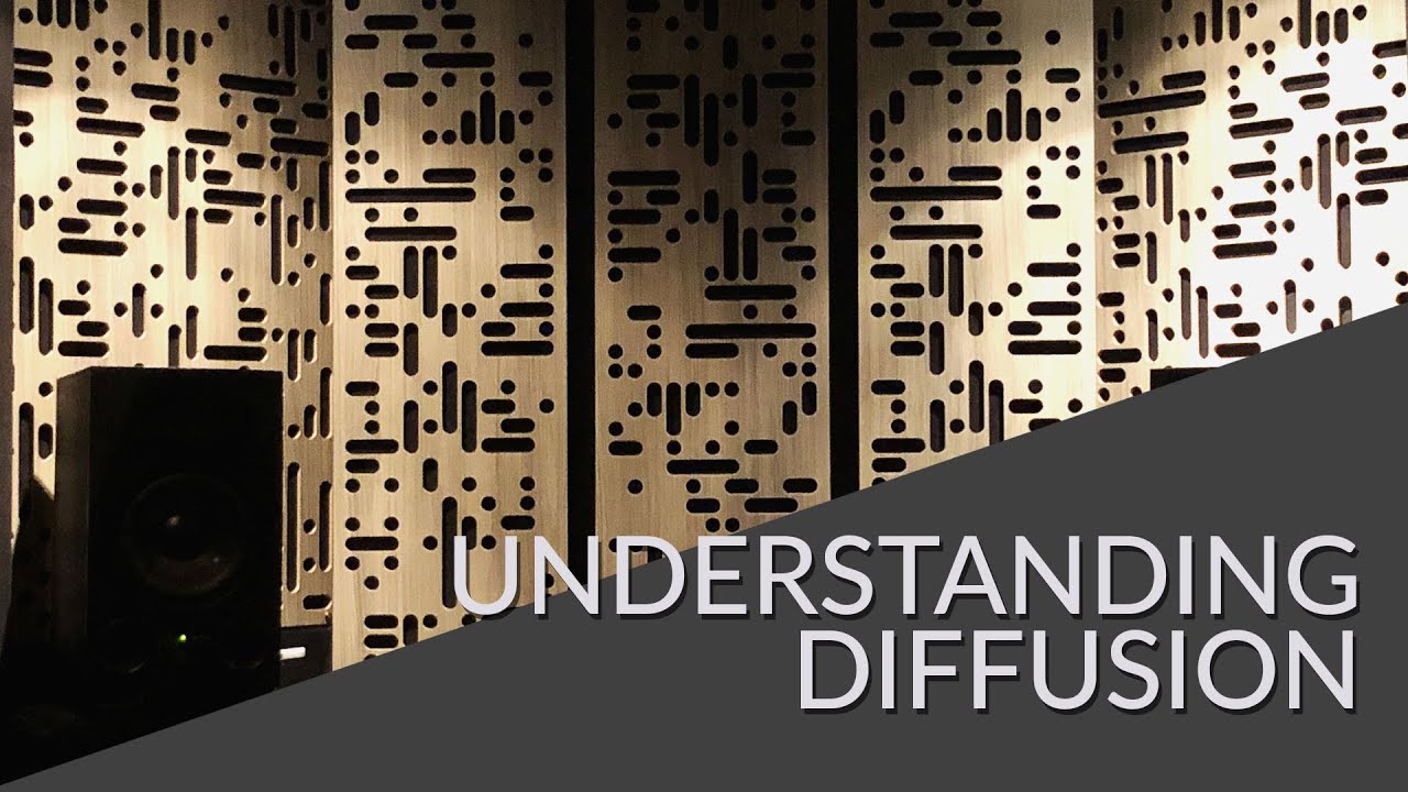 Understanding Diffusion and how to use it in your room