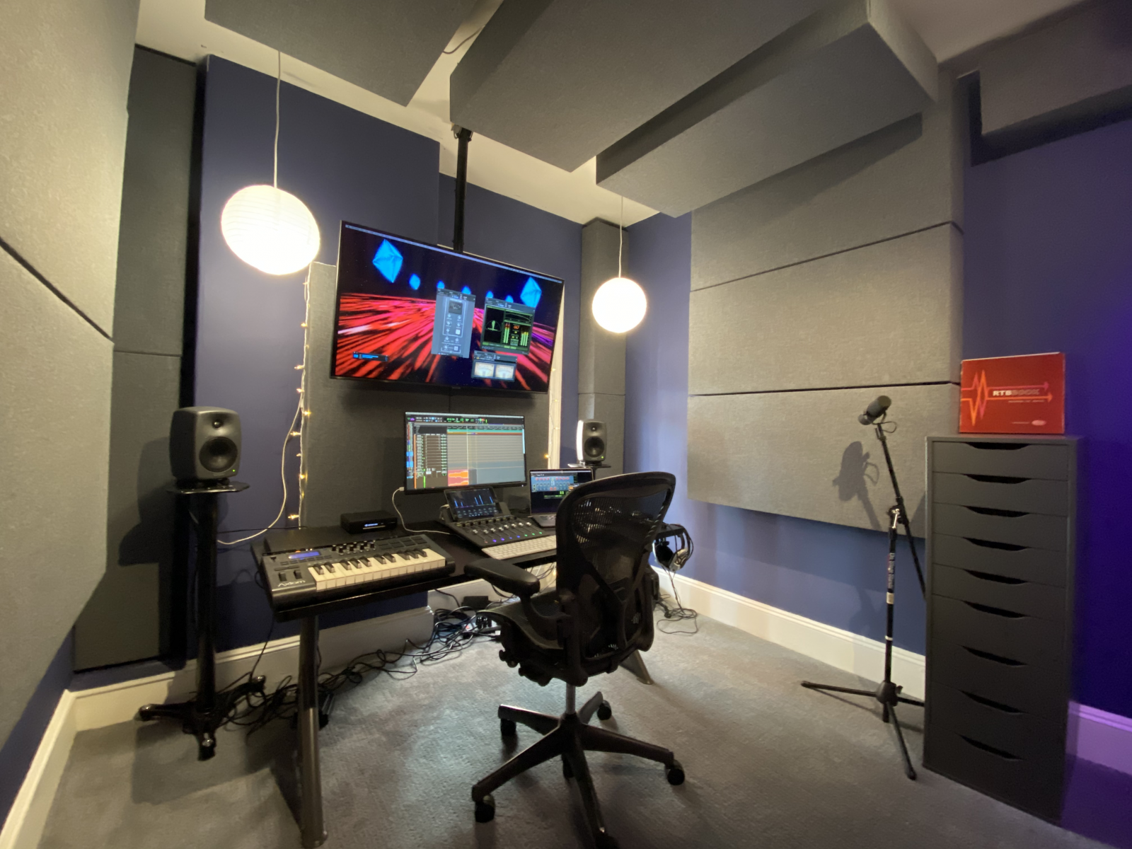 Home Mixing Studio with Jonathan Wyman