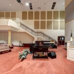 absorption panels church acoustics