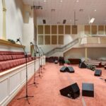 absorption panels church acoustics